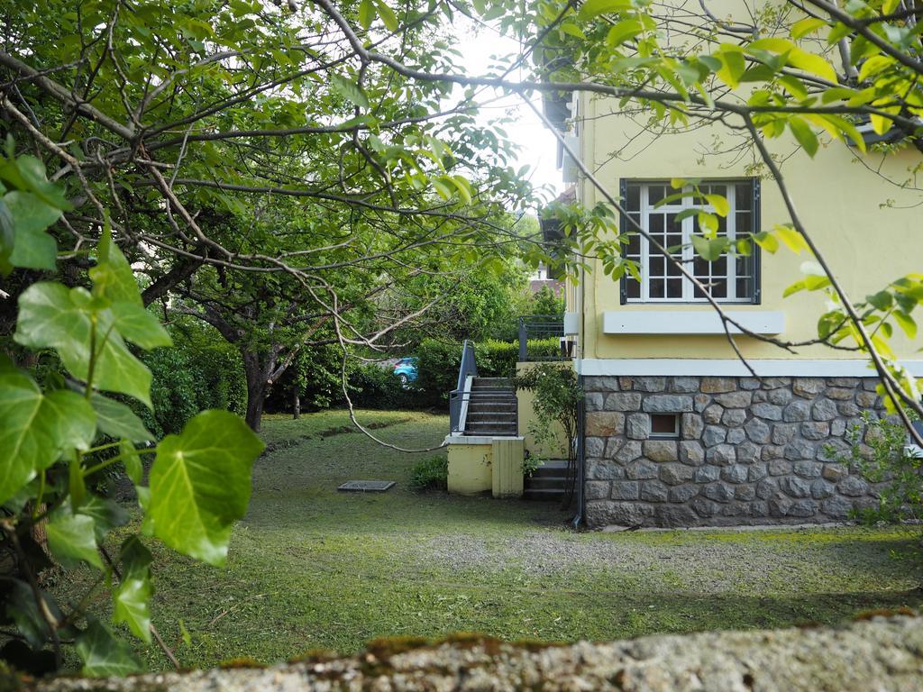 Апартаменты Pyrenees - Le Nid D'Ax Акс-ле-Терм Экстерьер фото